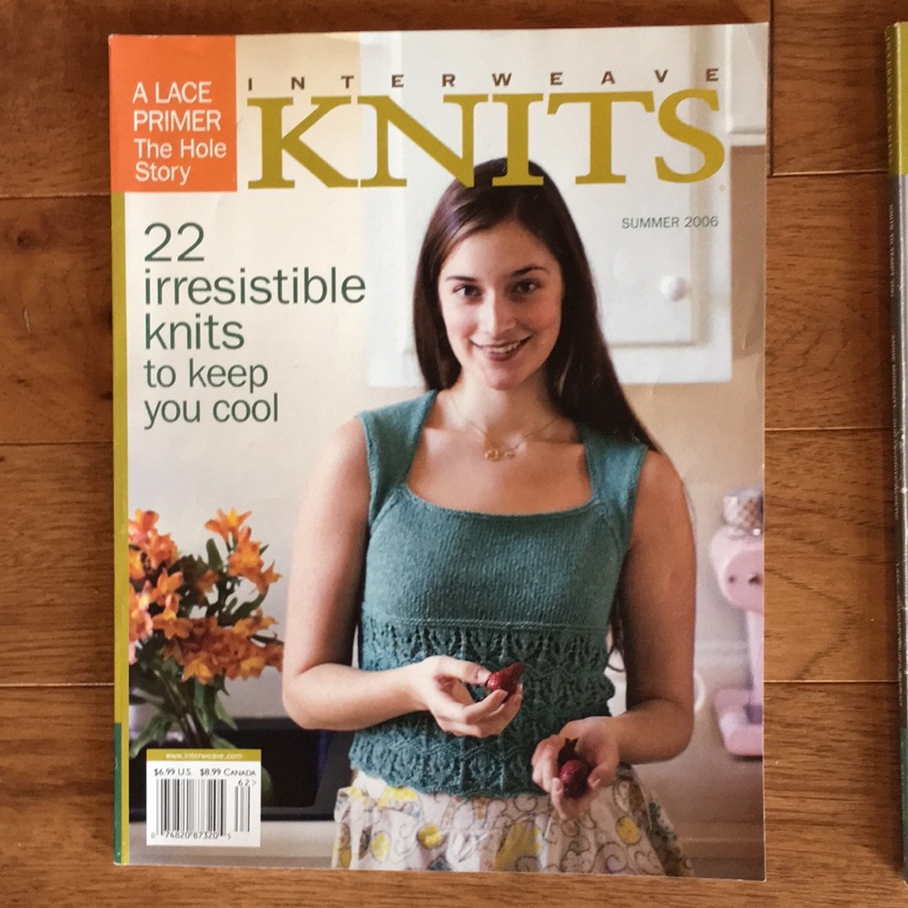 Interweave Knits Magazines - Picture 2 of 6